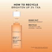 Farmacy Beauty Brighten Up 3% TXA Dark Spot Toner (50 ml)