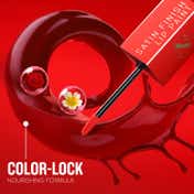 Daily Life Forever52 Essential Satin Finish Lip Paint - Rosewood Rush-08 (4 g)