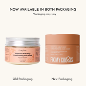 Fix My Curls Moisture Melt Deep Conditioning Hair Mask (50 g)