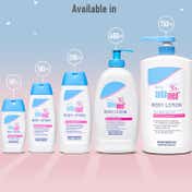 Sebamed Baby Lotion (200 ml)