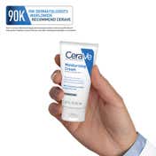 CeraVe Moisturizer Cream For Dry Skin & Barrier Repair (50 ml)