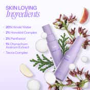 d'you Inbalance Soothing Milky Toner Mini (30 ml)
