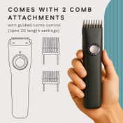 WINSTON Snipper Beard Trimmer High Precision Trimming