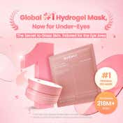 Biodance Collagen Peptide Eye Patches for Wrinkles Smile Lines & Anti-Aging Care (85 g)