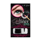 L.A. Girl Gel Liner KitVery Black (3 g)