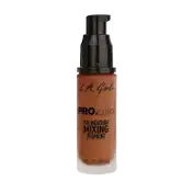 L.A. Girl PRO Color & PRO Matte Foundation - Orange (30 ml)