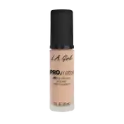 L.A. Girl PRO Color & PRO Matte Foundation - Porcelain (30 ml)