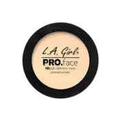 L.A. Girl HD PRO Face Pressed Powder FAIR (7 g)