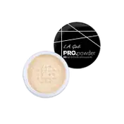 L.A. Girl HD PRO Setting Powder Banana Yellow (5 g)