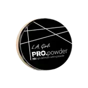L.A. Girl HD PRO Setting Powder Banana Yellow (5 g)
