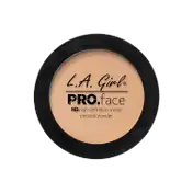 L.A. Girl HD PRO Face Pressed Powder Buff (7 g)