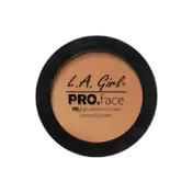 L.A. Girl HD PRO Face Pressed Powder Toffee (7 g)