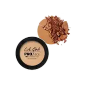 L.A. Girl HD PRO Face Pressed Powder Toffee (7 g)