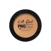 L.A. Girl HD PRO Face Pressed Powder Warm Honey (7 g)