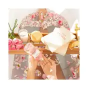 L'occitane Rose Body Hydration Duo Rose Shower Gel & Rose Body Lotion Combo