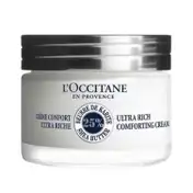 L'occitane Shea Butter Ultra Rich Comforting Face Cream (50 ml)