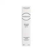 L'occitane Precious & Reine Blanche Brightening Protection Duo Cleansing Oil & SPF Combo
