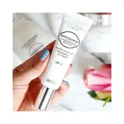 L'occitane Precious & Reine Blanche Brightening Protection Duo Cleansing Oil & SPF Combo