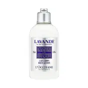 L'occitane Organic Lavender Body Lotion - (250ml)