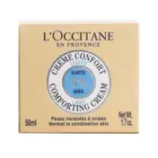 L'occitane Shea Light Comforting Face Cream - (50ml)