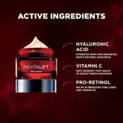 L'Oreal Paris Revitalift Triple Action Day Cream (50ml)