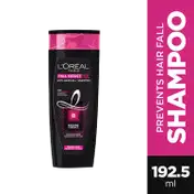 L'Oreal Paris Fall Resist 3X Anti-Hairfall  Shampoo, 200 ml