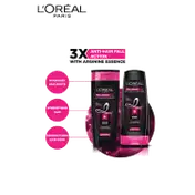 L'Oreal Paris Fall Resist 3X Anti-Hairfall  Shampoo, 200 ml
