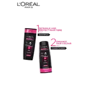 L'Oreal Paris Fall Resist 3X Anti-Hairfall  Shampoo, 200 ml