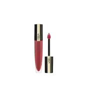 L'Oreal Paris Rouge Signature Matte Liquid Lipstick 129 I Lead (7 g)