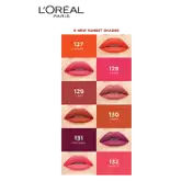 L'Oreal Paris Rouge Signature Matte Liquid Lipstick 129 I Lead (7 g)