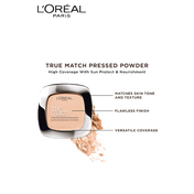 L'Oreal Paris True Match Super Blendable Powder Beige N4 (9 g)