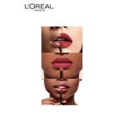 L'Oreal Paris Rouge Signature Matte Liquid Lipstick - 128 I Decide (7 g)