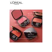 L'Oreal Paris Le Blush Bar Matte, 10 Play with Me, 4.5g