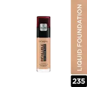 L'Oreal Paris Infallible 32H Fresh Wear Foundation 235 Honey (30 ml)