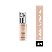 L'Oreal Paris True Match Super Blendable Liquid Foundation Beige 4N, 30ml