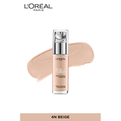 L'Oreal Paris True Match Super Blendable Liquid Foundation Beige 4N, 30ml