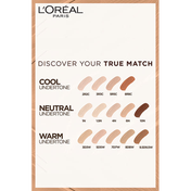L'Oreal Paris True Match Super Blendable Liquid Foundation Beige 4N, 30ml