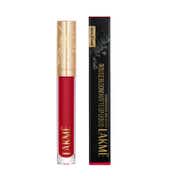 Lakme Rouge Bloom Matte Liquid Lipstick - Carnation Craze 101 (3.5 ml)