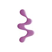 Lakme 9 to 5 Primer + Gloss Nail Color - Lilac Link (6 ml)