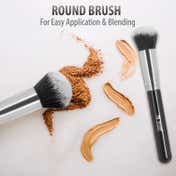 Bronson Professional Blending Foundation Brush (1 pc)