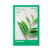 Innisfree Green Tea Energy Sheet Mask – Moisturizing & Soothing Care (22 ml)