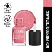 Lakme Glitterati Collection Nail Paint for High Glam - Princess (12 ml)