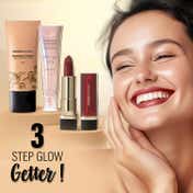 Faces Canada Tinted Moisturizer Peaches N Cream Natural Glow BB Cream - Beige 02  (35 g)
