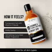 Dr. Sheth's Ceramide & Vitamin C Body Wash (250ml)