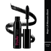 Power Beauty Major Lift Mascara - Black - Volumizing (6 g)