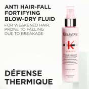 KERASTASE Genesis Defense Heat Protection & Blow-Dry Hair Spray (150 ml)