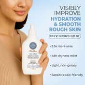 THE LOVE CO. 10% Urea Body Lotion (350 ml)