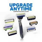 LetsShave Trial Pack for Men with Shave Foam and Razor (2 pcs)