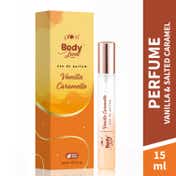 Plum BodyLovin' Vanilla Caramello Eau De Parfum (15 ml)
