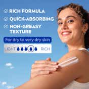 Nivea Cocoa Nourish Body Lotion With Cocoa Butter (600 ml)